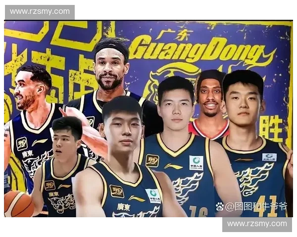 杜锋指导大胆启用年轻侧翼群，广东队在轮换阶段用小个阵容的速度冲击对手